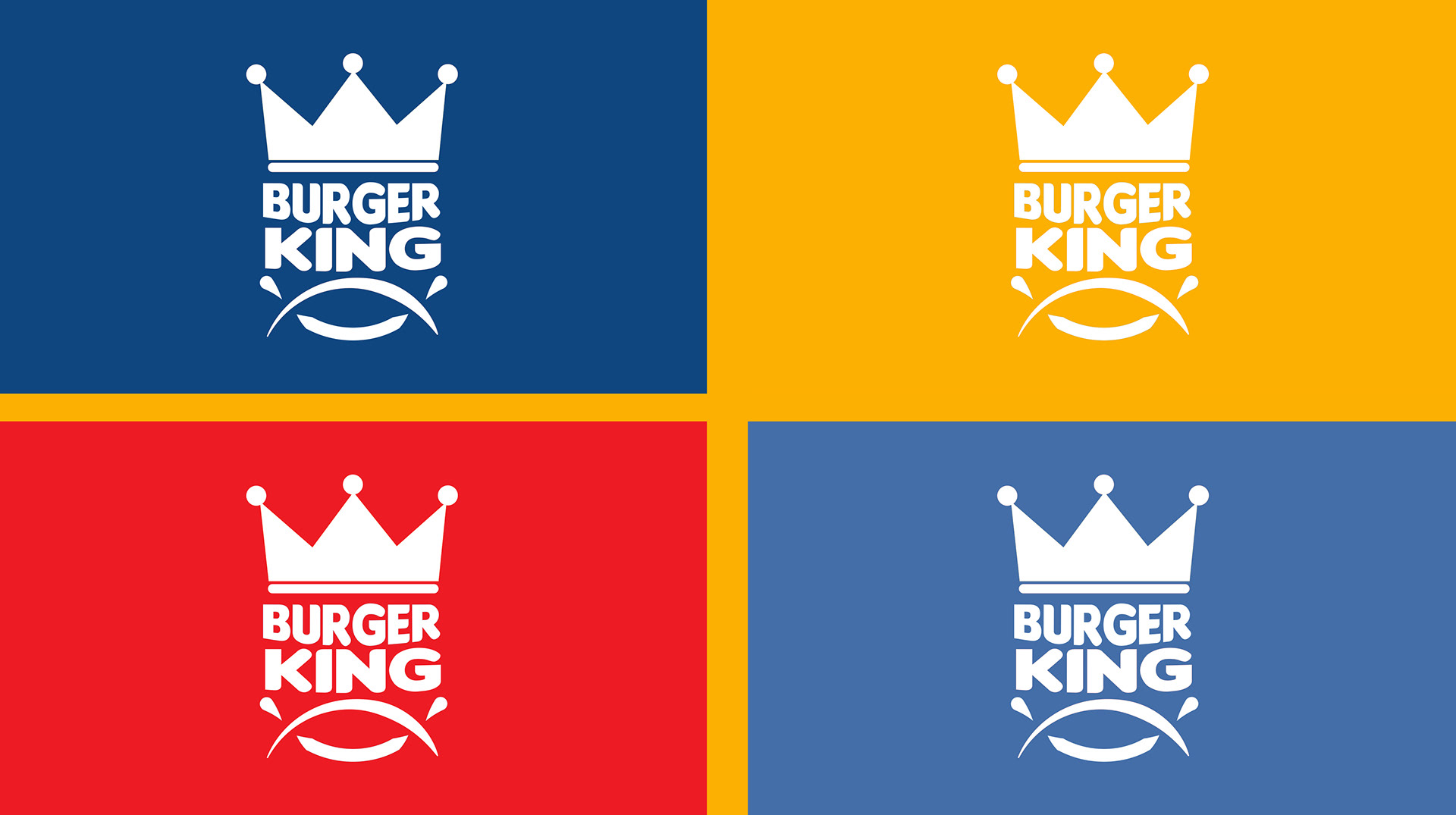 Burger King Rebranding :: Behance