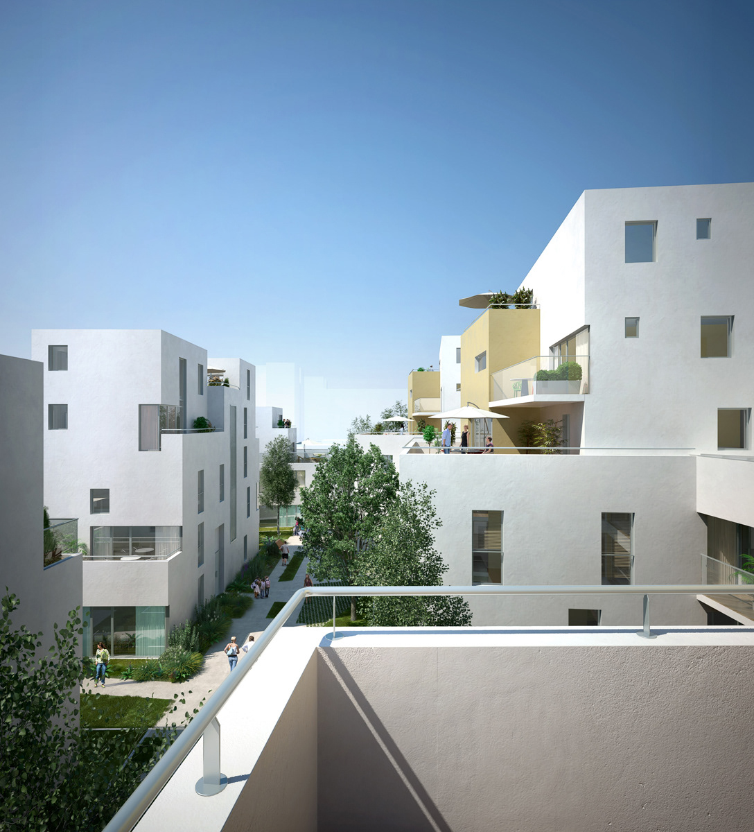 Badia-Berger Architectes | Behance