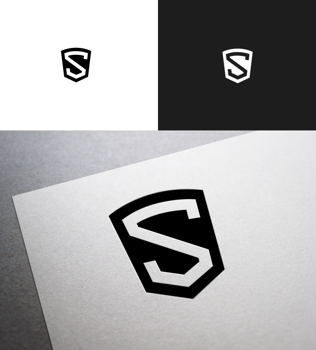 Sentry Logo :: Behance