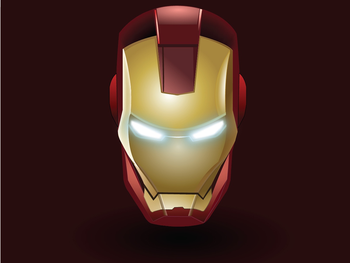 Iron Man on Behance