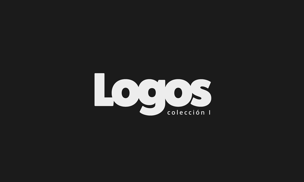 Logos I :: Behance