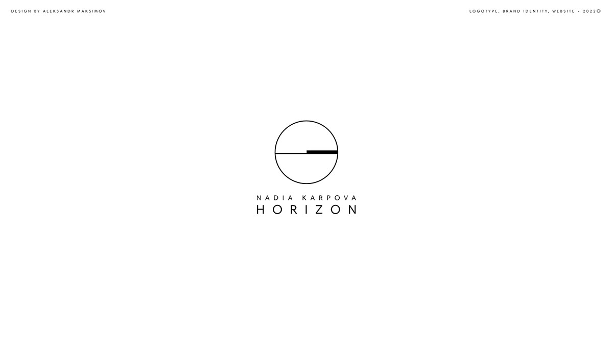 Nadia Karpova & HORIZON on Behance