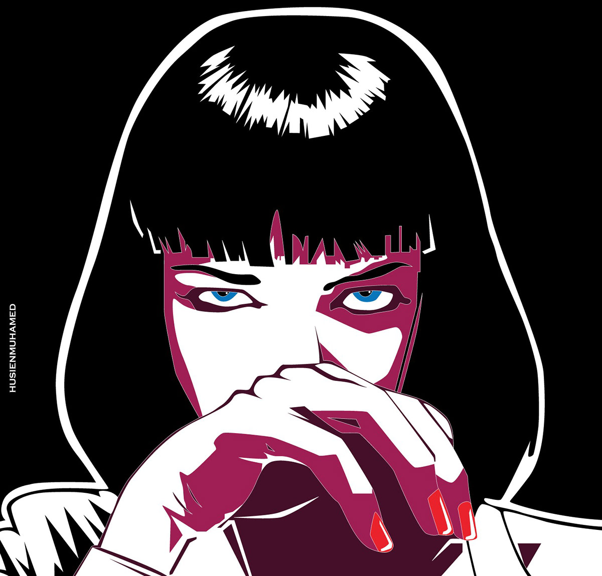 Pulp Fiction on Behance