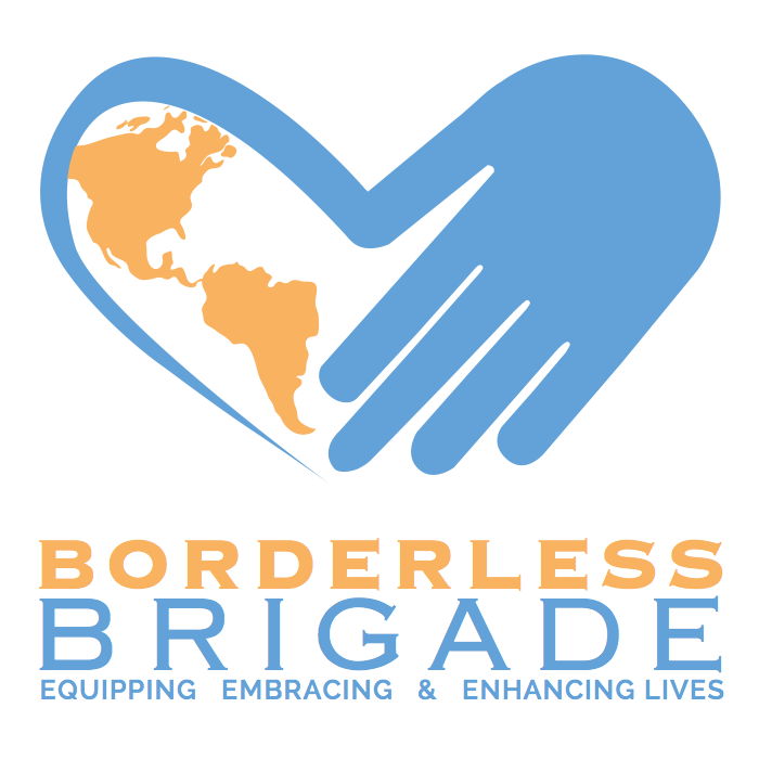 Borderless Brigade Logo on Behance