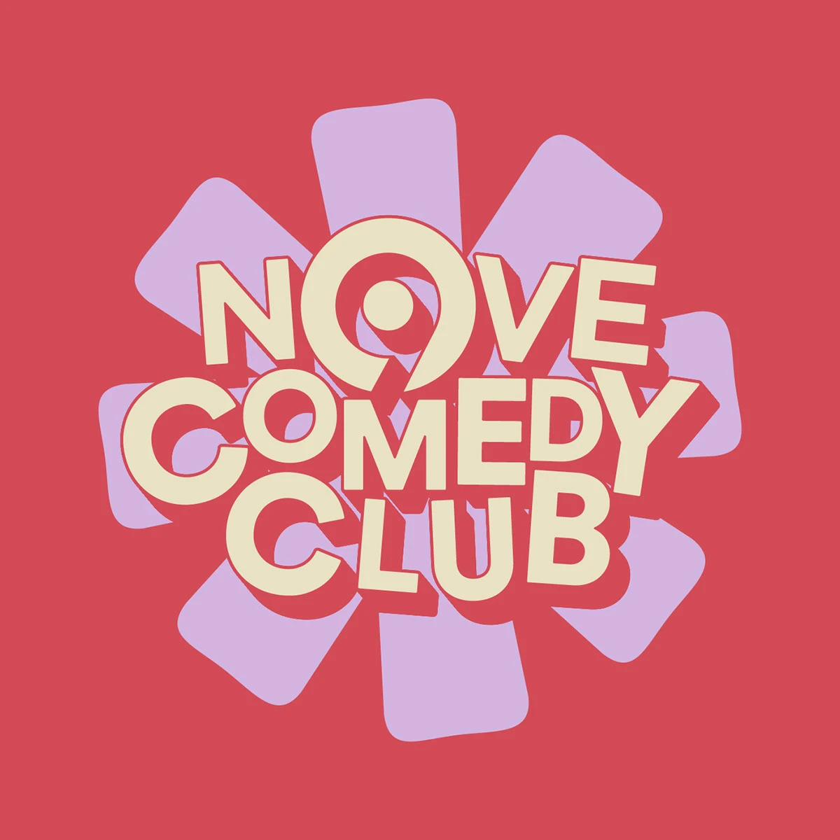 NOVE Comedy Club :: Behance