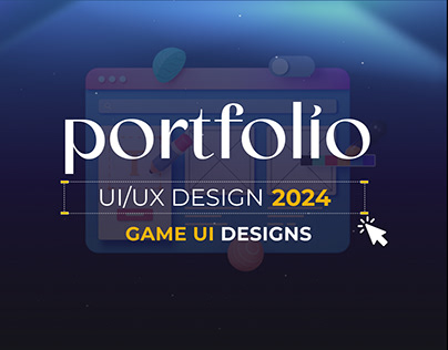 Game Design Portfolio Projects :: Photos, videos, logos, illustrations ...