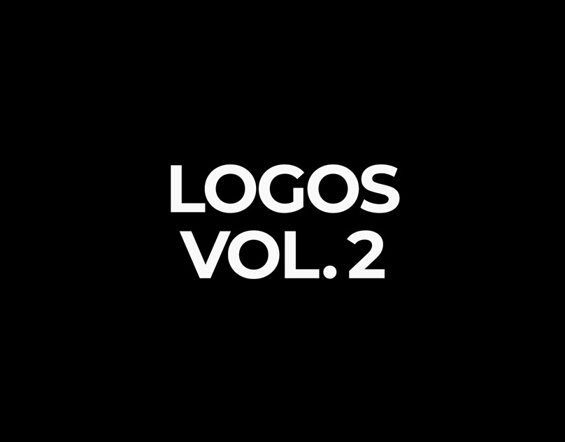 Logo vol.2 on Behance