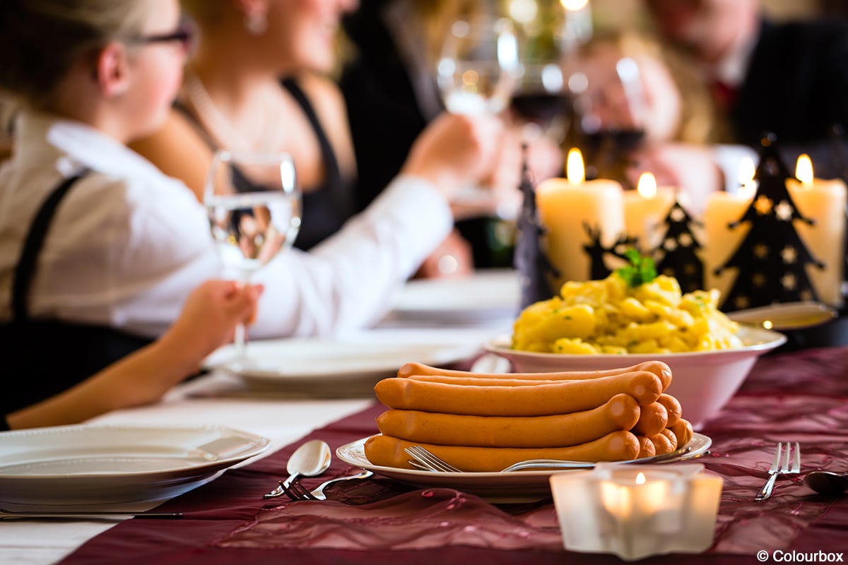 German Christmas Eve Dinner / A Guide To German Christmas ...