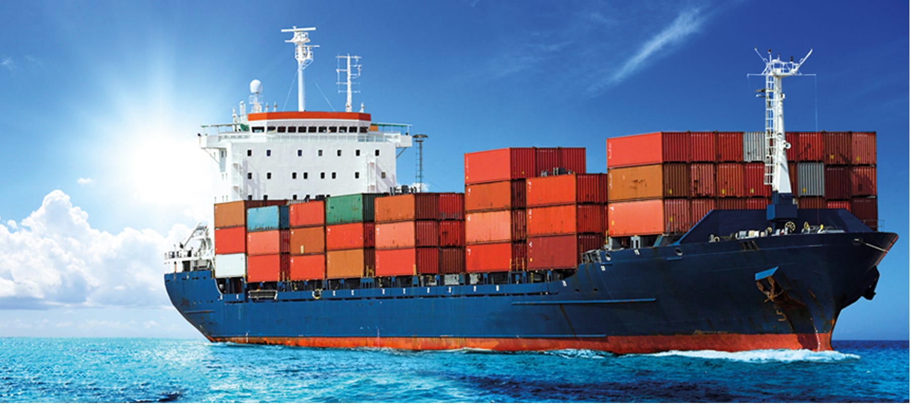 There are Cost Advantages of Having Professionals Sea Freight Services 