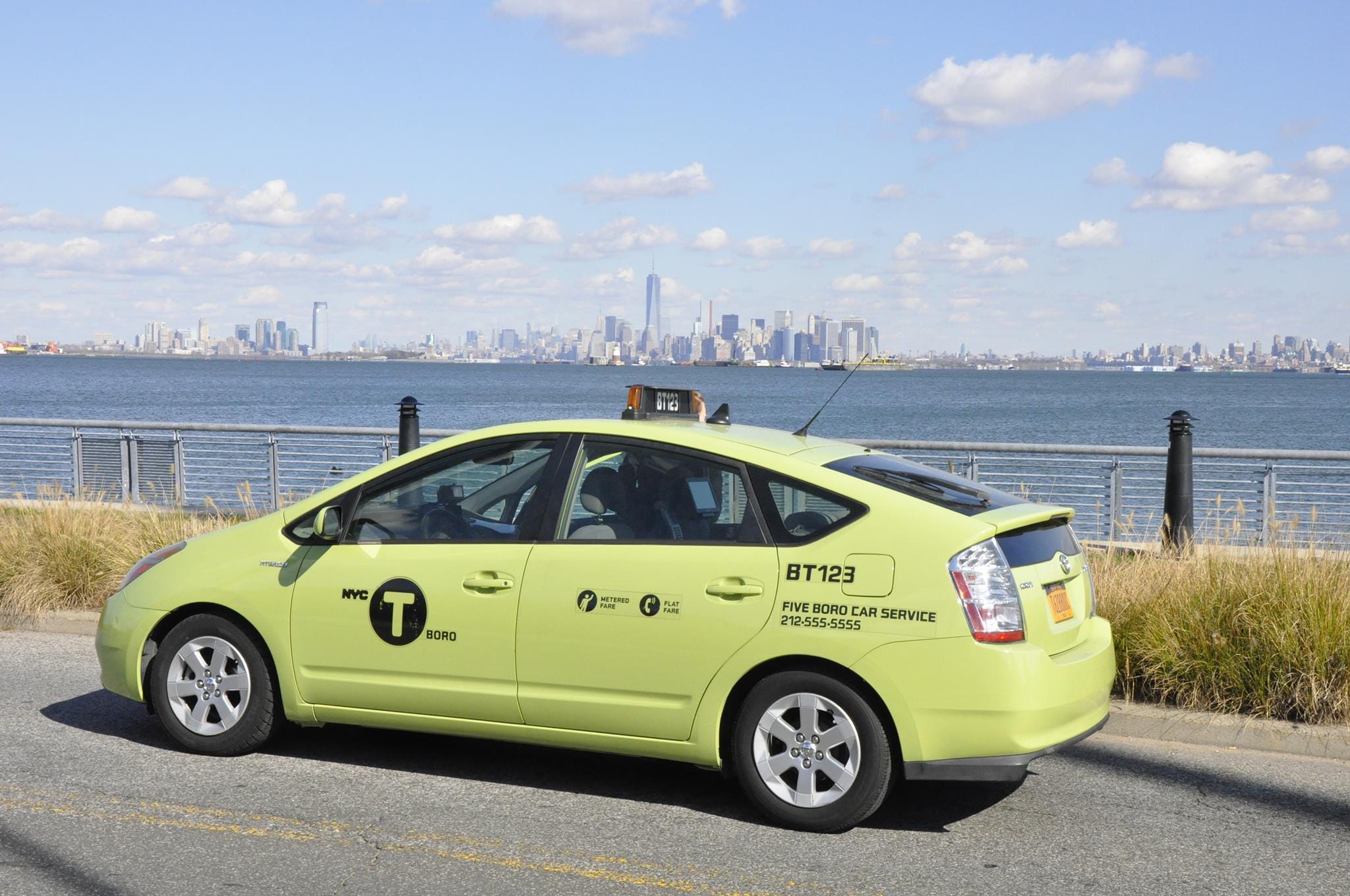 Why Are Nyc Iconic Yellow Cabs Yellow By Hello Bigapple Medium