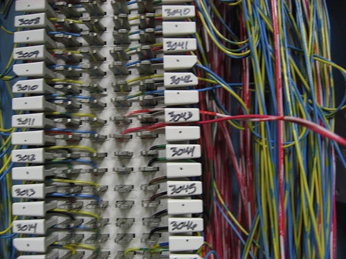 66 Block Wiring Diagram 25 Pair from miro.medium.com