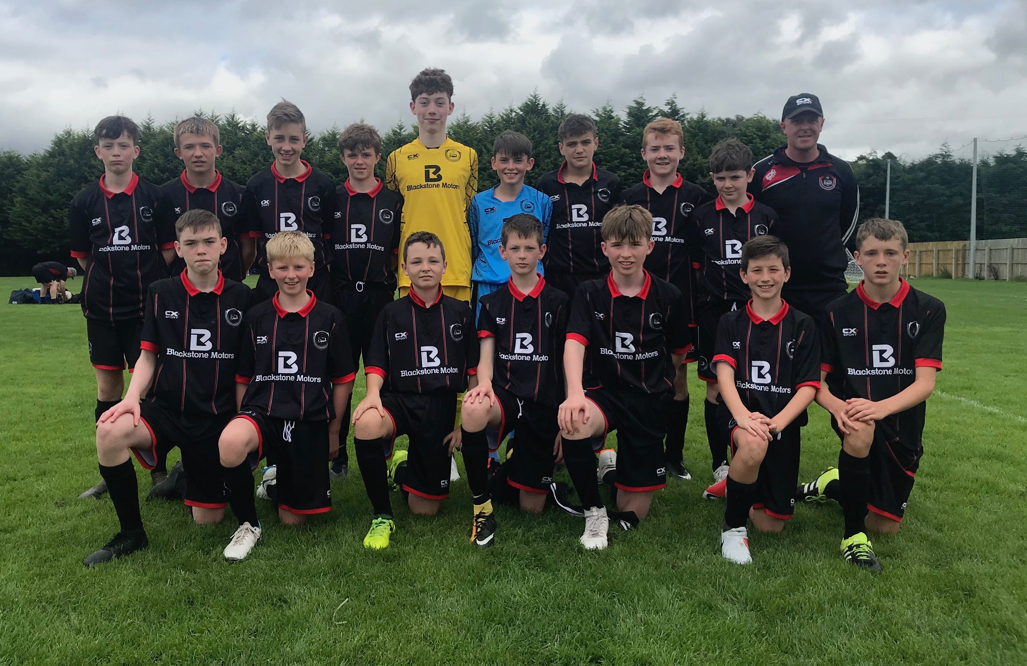 FOOTBALL | Local success at Peninsula Cup as Dundalk Schoolboys League ...