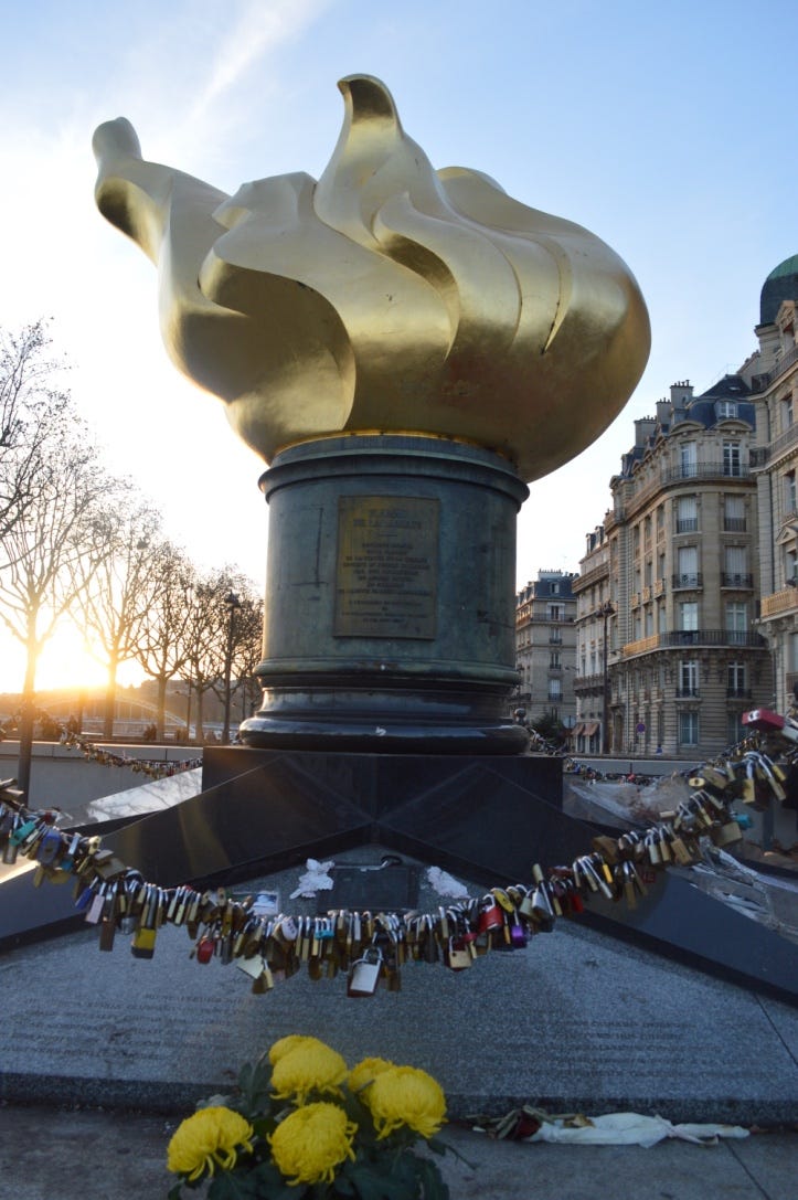 ‘Til We Meet Again Paris. It’s a bit emotional to reflect on an… | by ...