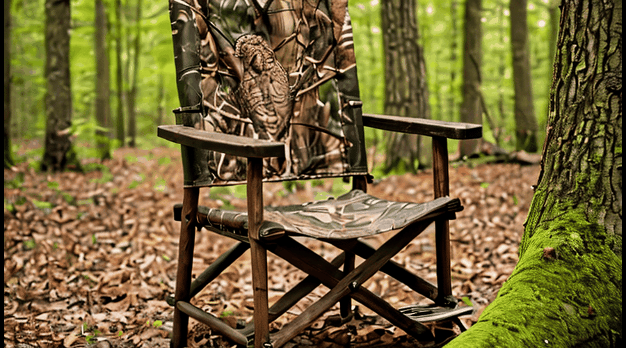 Turkey Hunting Chair | by Scarlett Lawson | Mar, 2024 | Medium