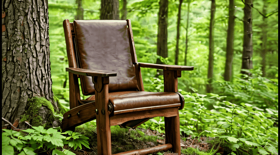 Hunting Chair With Gun Rest | by Grace Winslow | Mar, 2024 | Medium