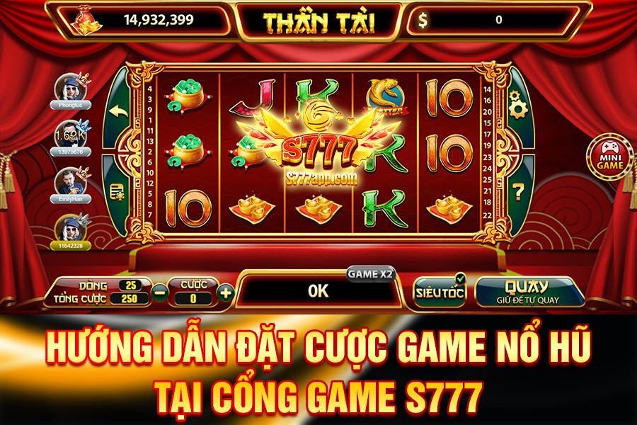 Huong dan choi no hu tai S777 uy tin | by S777 | Medium