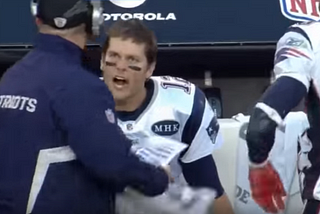 Brady’s temper tantrums make him “passionate,” other players are called “immature.” Why is that?