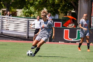 Soon The Canes Wont Be The Only Soccer Team In Town