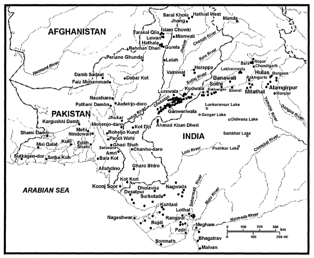 Indus Valley Civilisation. Beginning of India | by Industimes | Apr ...