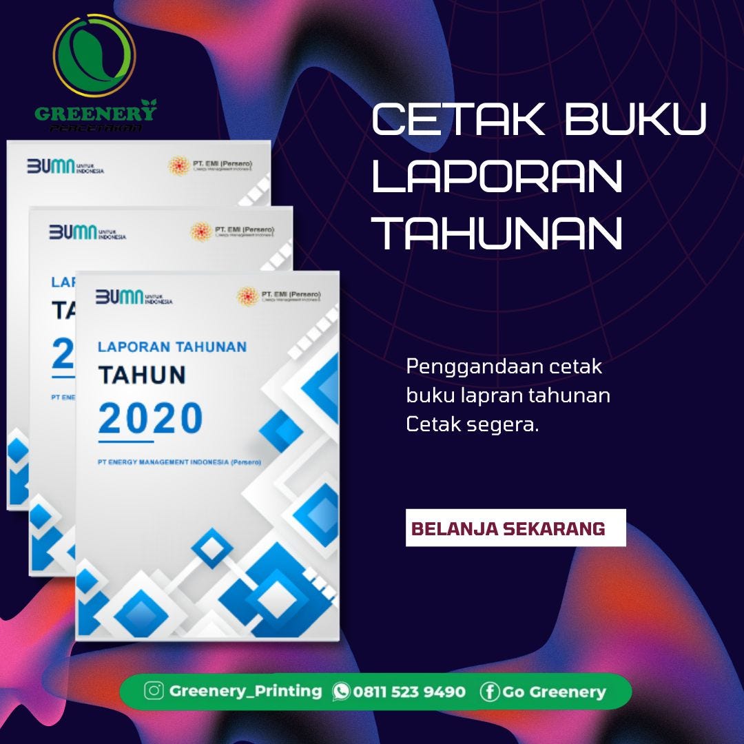 Pusat Pengadaan Cetak buku laporan tahunan Di Gunung Mas Hub 0811 5239 ...