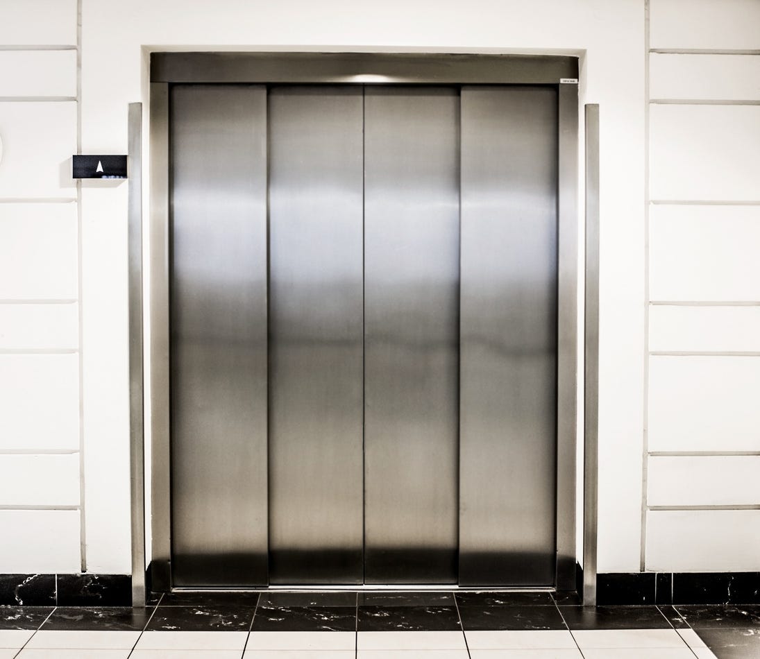 Types of Elevator Doors. Elevators have become an essential part… | by ...