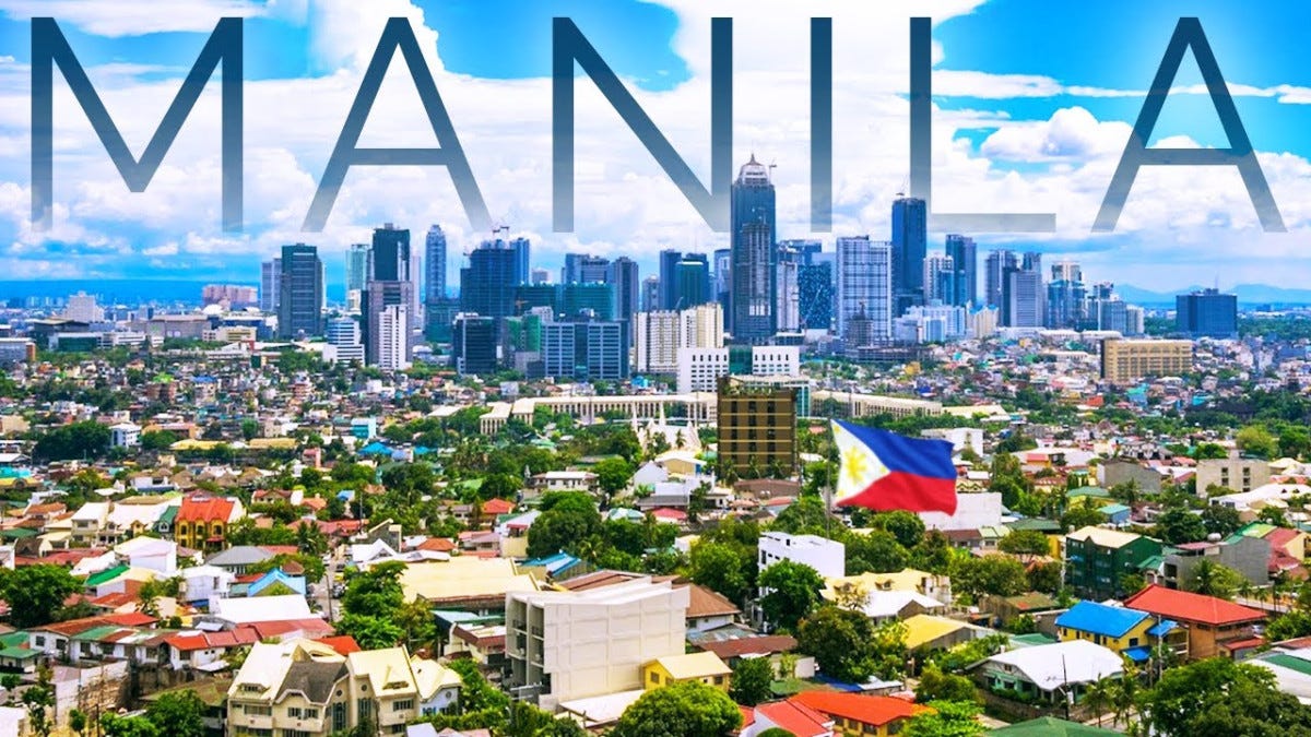 Best Things to Do in Manila - Fox - Medium