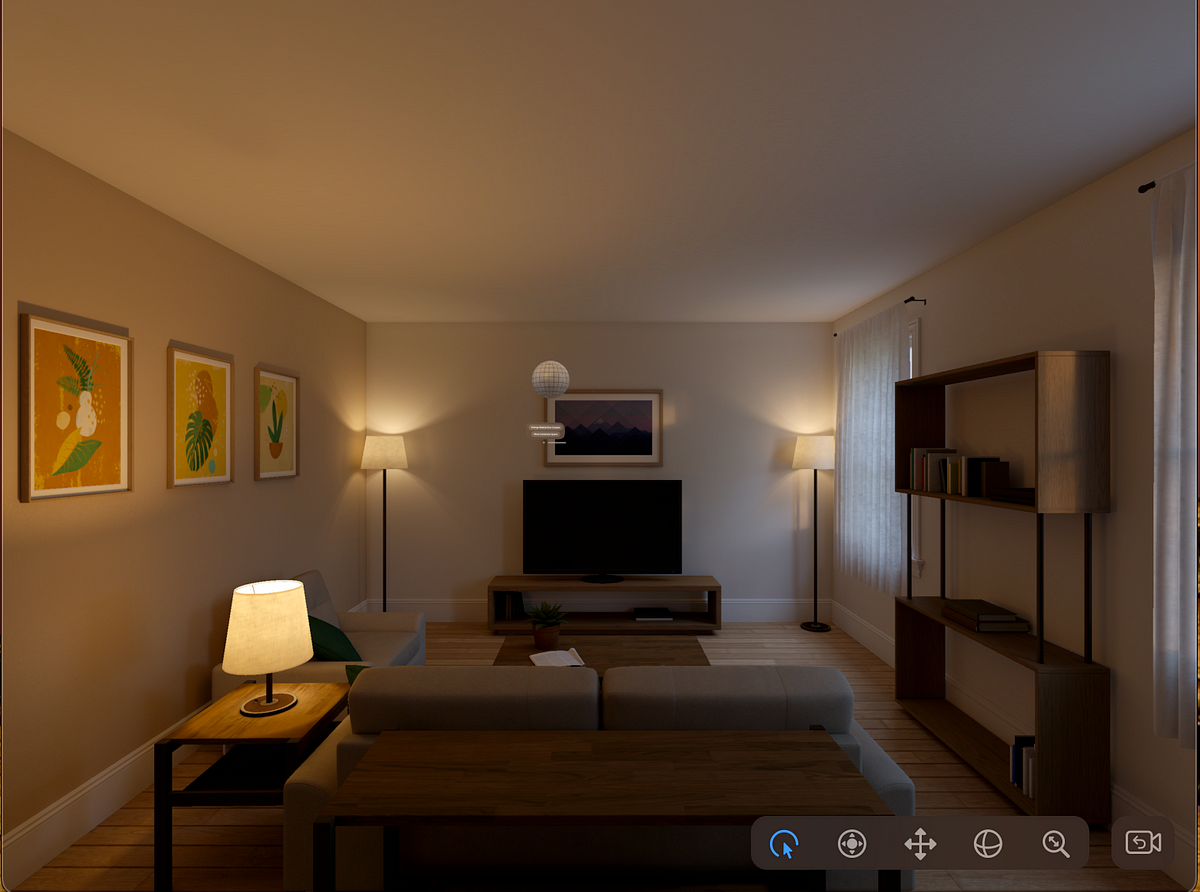 VisionOS Simulator 102 — Gestures - VisionOS Blog - Medium