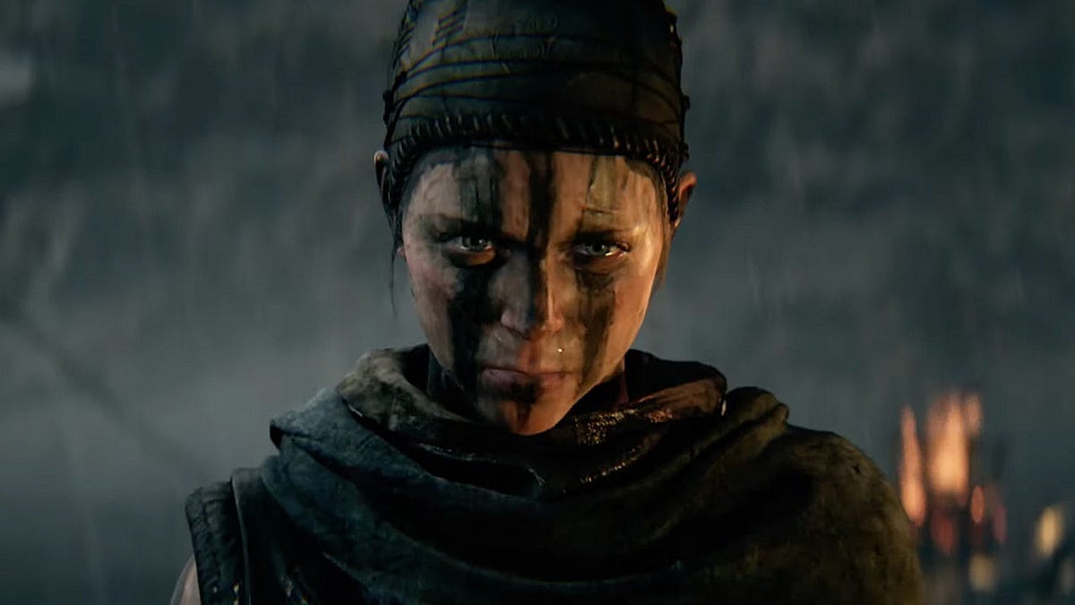 Senua's Saga: Hellblade II Finally Sets a Launch Date | Mithrie ... image.