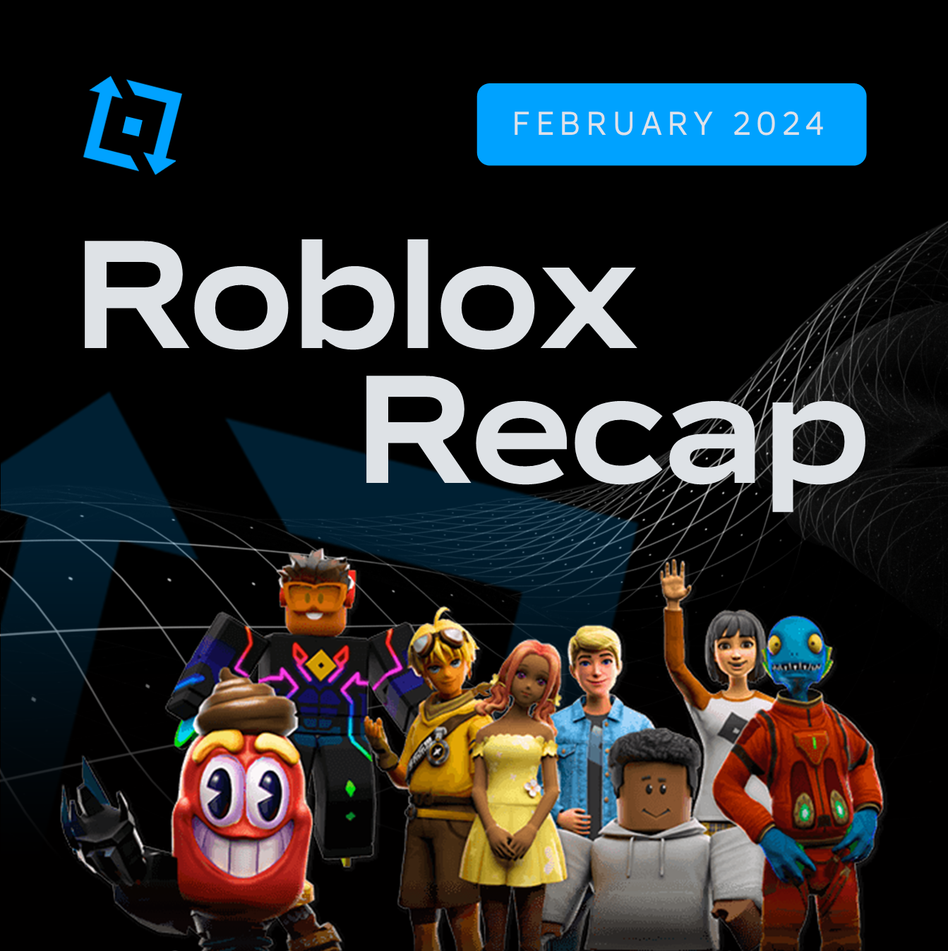 Roblox Recap: January 2024. Catch up on the latest and greatest… | by ...