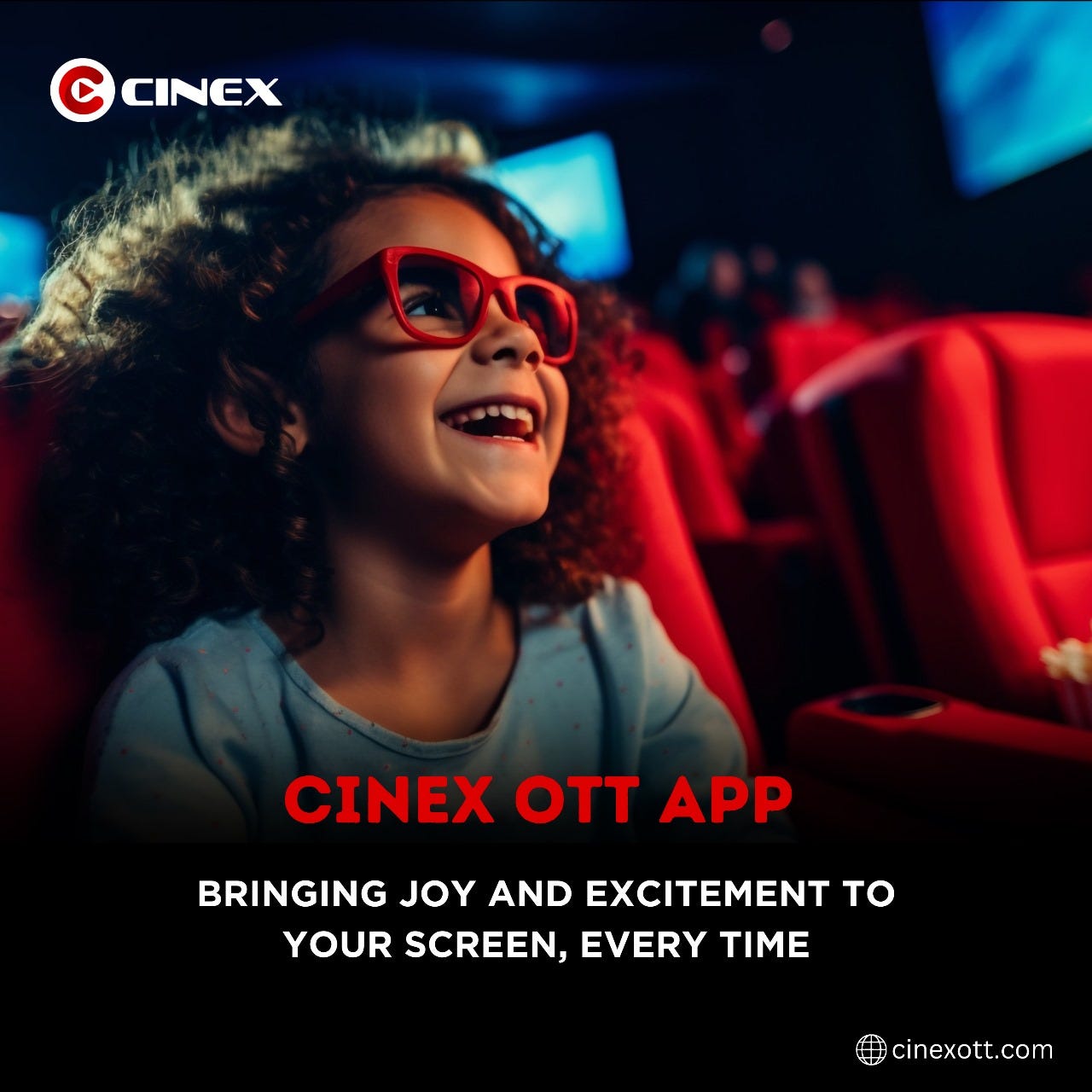 Cinex OTT app brings you the best of regional cinema, ensuring a ...