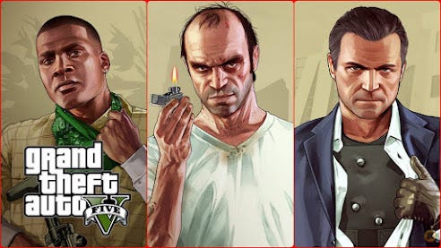 GTA 5 How Many GB? Here are the GTA V System Requirements (2023 ...