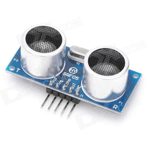 Sensor Ultrasonic Hy-srf05 Arduino | edu.svet.gob.gt