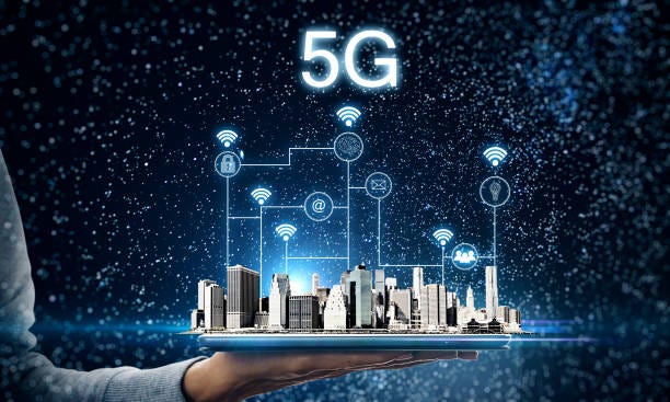 The Impact of 5G Technology on Communication and Connectivity | by ...