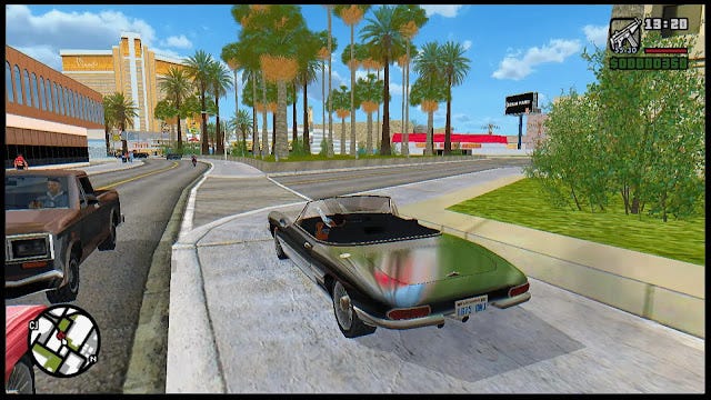 GTA San Andreas: ENB Mod😍 | Best High Graphics Mod 🎮 | For 2 GB RAM PC ...