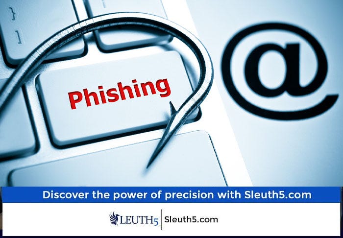 How to Identify Phishing Emails: A Definitive Guide | by Phil Rawlins ...