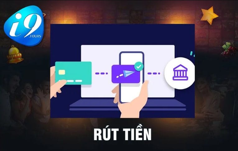 Hướng Dẫn Rút Tiền i9bet Qua Một Số Cổng Kèm Theo Lưu Ý | by Gualtar ... image.