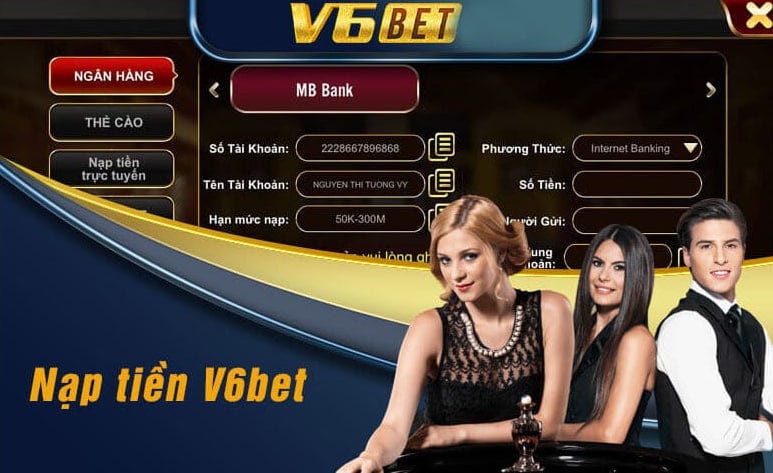 V6bet — Hướng Dẫn Thao Tác Rút Tiền Cơ Bản | by V6BET - Trang Chủ ...