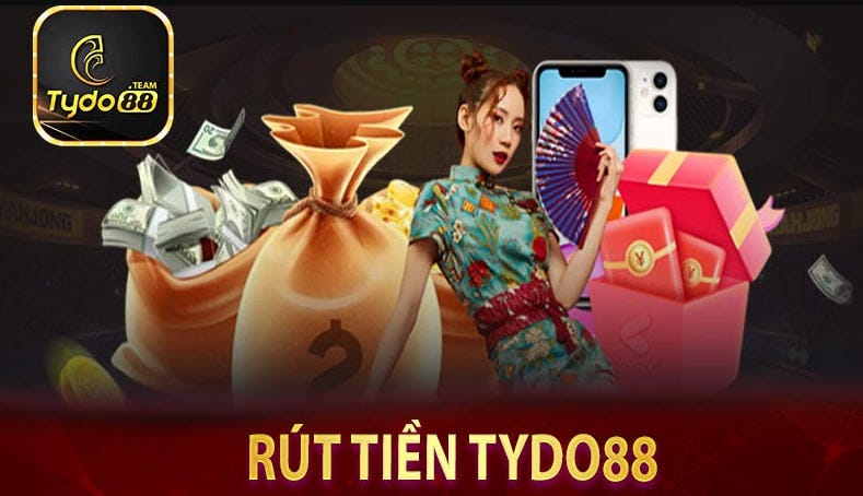 Hướng dẫn rút tiền Tydo88 | Tốc độ giao dịch nhanh chóng | by TYDO88 ...