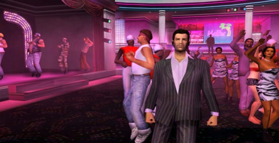 GTA Vice City Cheats — How to Enter a GTA Vice City Cheat - SAA ...