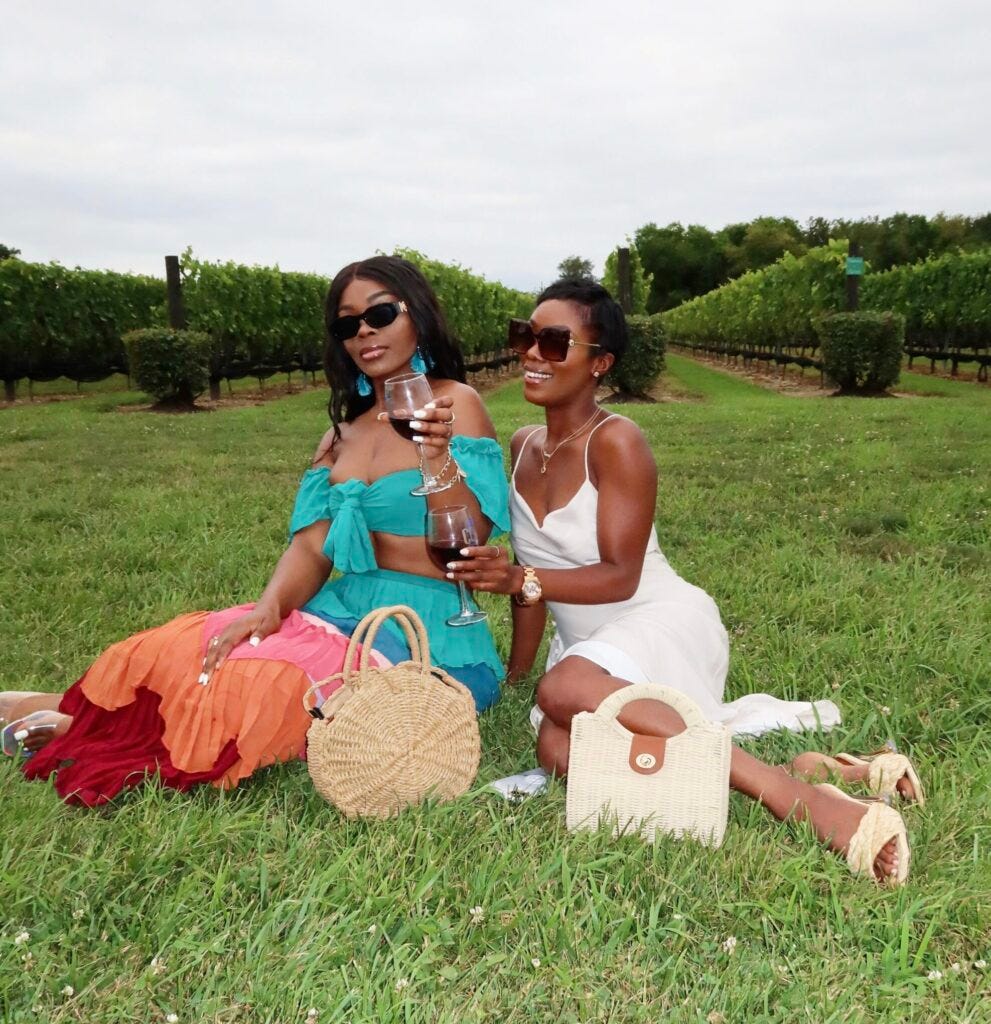 Uncork Your Style: The Ultimate Guide to Winery Outfits for Women | by ...