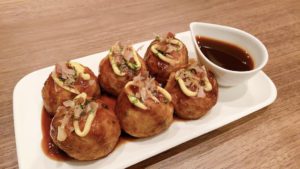 Super Quick 90 Sec Takoyaki Sauce (Recipe)