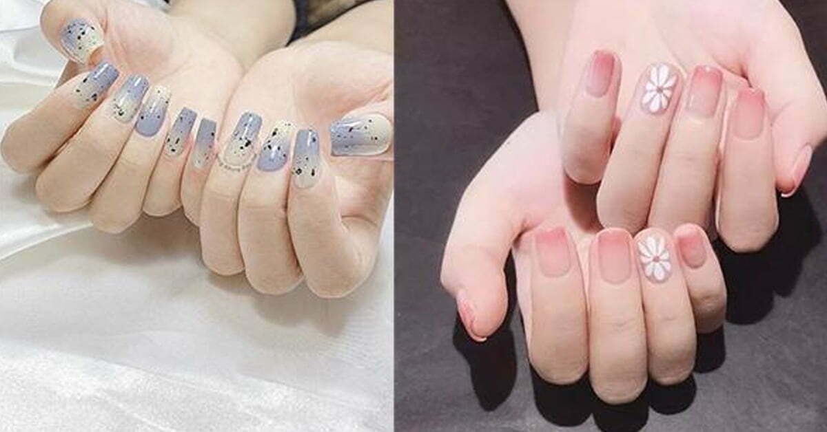 Top 10 mẫu nail kẻ đơn giản đẹp nhất định bạn phải thử