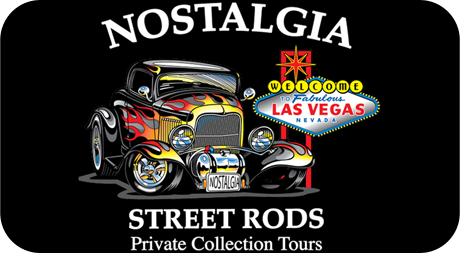 Nostalgia Street Rods BLACK BG 460x453