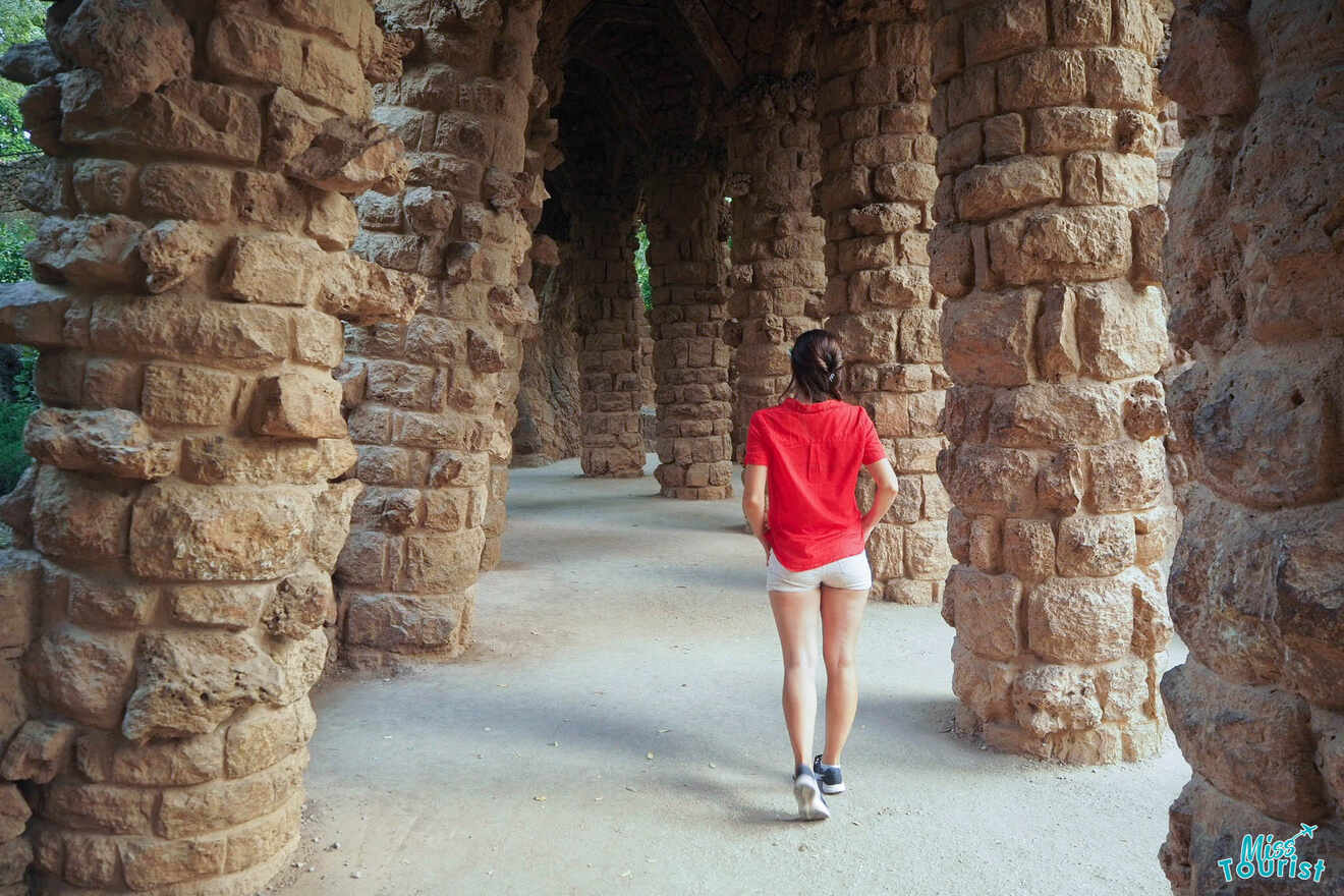 FAQs about Park Guell the laundry room