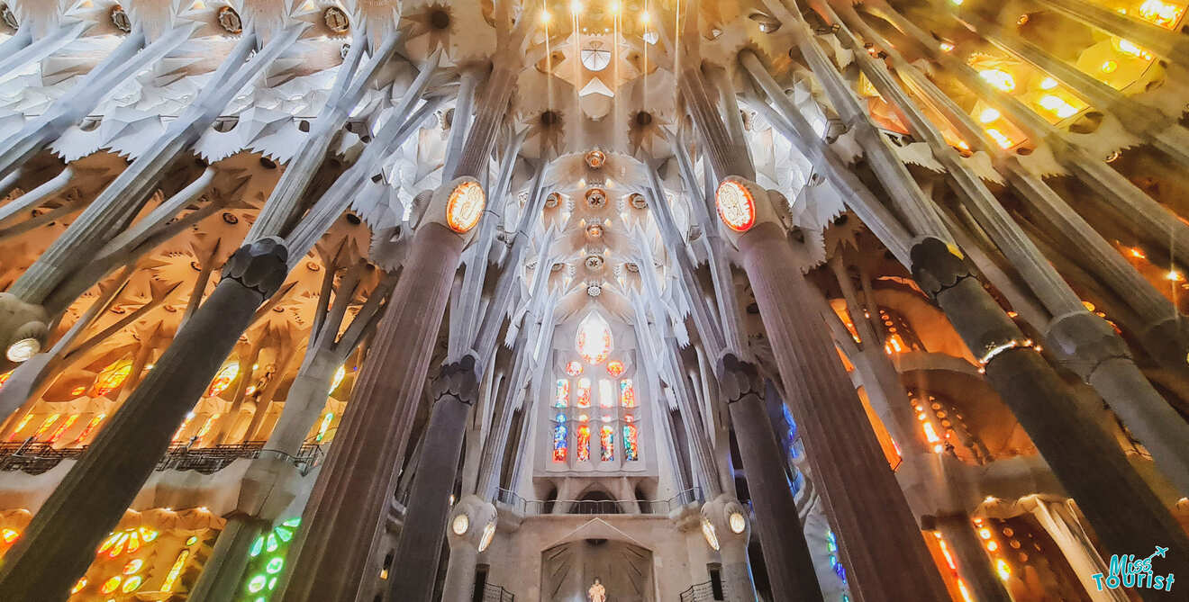 4 best Private guided tour of la sagrada familia