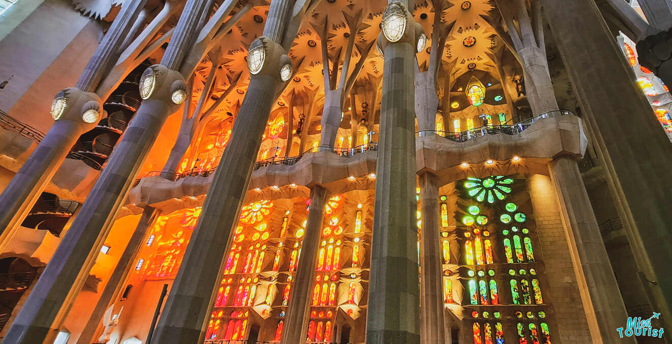 sagrada familia tickets discount