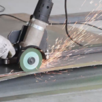 DIY Sliding Angle Grinder Cutting Jig: Precise Metal Cutting Made Easy