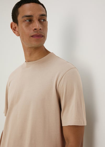 Stone Essential Crewneck T-Shirt