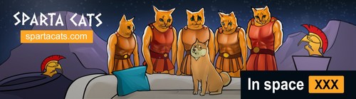 SpartaCats Goes Live to Unite the NFT and Meme Coin Communities into One Smart Ecosystem (PRNewsfoto/SpartaCats)