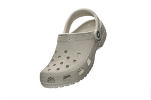 Crocs Launches the Keep It Going Classic Clog Made with 25% Recycled Material from Consumers' Well-Loved Shoes